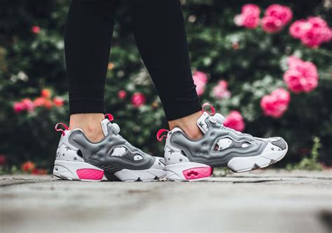 Reebok Pump fury women